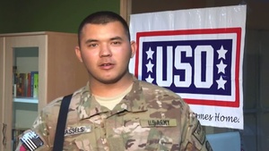 Pvt. Jesse Cassels