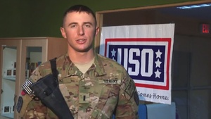 1st Lt. Joseph Maki
