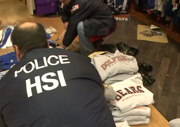 Operation Fake Sweep