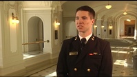All Hands Update: Naval Academy Leadership Conference Features Former Apple Executive