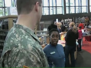 Minuteman Report - Citizen Soldier Sky High Re-enlistment