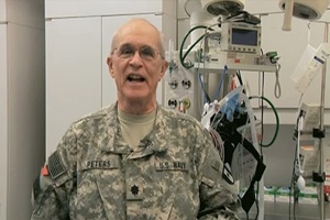 Cmdr. Carl Peters