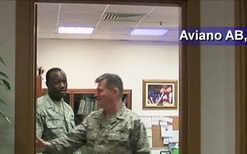 Air Force Report: Chaplain Corps