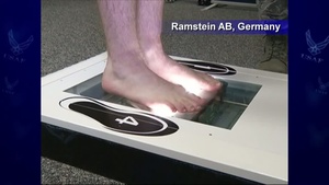 Air Force Report: Running Station