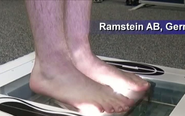 Air Force Report: Running Station