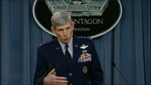Around the Air Force: CSAF Talks Strategy, Short Version