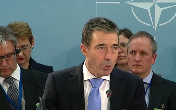 NATO Defense Ministers Meeting Opening