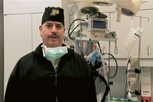 Lt. John Ruppe