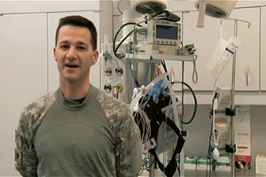 Petty Officer Kyle Murphy