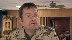 Fort Bliss Soldiers Earn German Badge