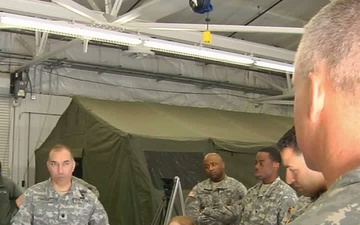 U.S. Army Soldiers Prepare for Disaster