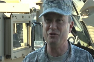 NFL Salute to Service Interviews