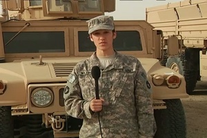 PFC Linsey Williams