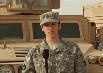 PFC Linsey Williams