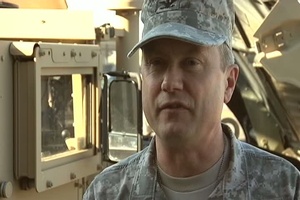 NFL Salute to Service at Camp Atterbury Story