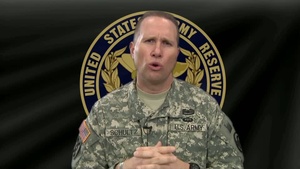 Command Sgt. Maj. Michael Schultz: Structured Self-Development