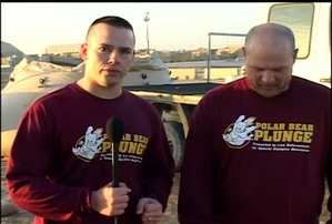 Polar Bear Plunge
