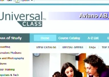 Air Force Report: Universal Class