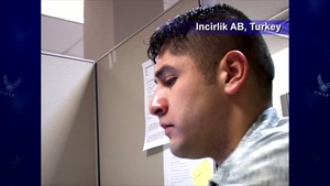 Air Force Report: Valverde