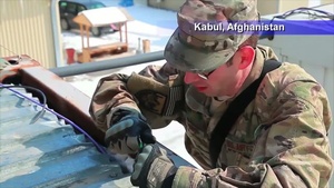 Air Force Report: AFN Super Bowl