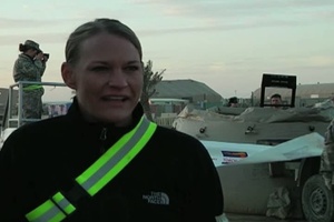Polar Bear Plunge - Interviews
