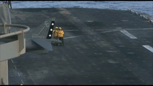 22MEU Embark Aboard USS Bataan