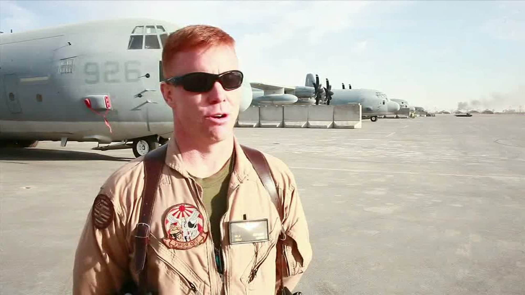 VMGR-252 Squadron&#39;s mission in Afghanistan. Produced by Cpl. Daniel A. Wulz. Also available in high definition.