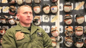 Interview with Sgt. Robert Thompson, HMLAT-303 helicopter crew chief