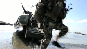 Riverine Squadron One BOLD ALLIGATOR 2012