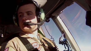 Interview with Captain Shane Oneill
