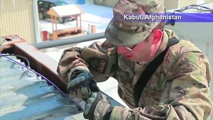 Air Force Report: Super Bowl Prep