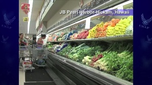 Air Force Report: Nutrition Advice