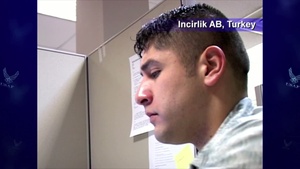 Air Force Report: Contract Specialist