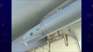 Around the Air Force: B-1 Upgrade