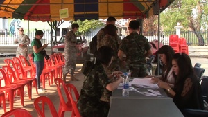 Cobra Gold 2012: Wanhoi District, MEDCAP/DENCAP