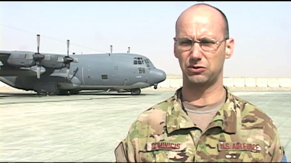 DVIDS - Video - Lt. Col. Peter Dominicis