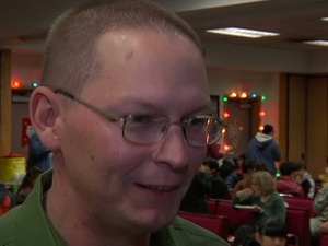 Two Minute Report: Soldiers Bring Christmas to Orphans