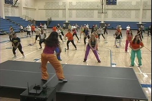 Two Minute Report: Zumba