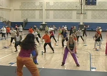 Two Minute Report: Zumba