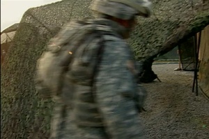 CSM Walk