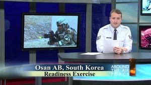 Around the Air Force: Air Force Priorities