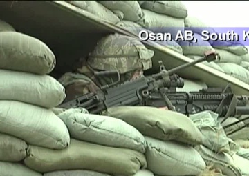 Air Force Report: Security Forces Exercise