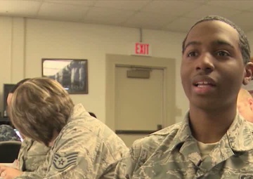 Air Force Report: Tax Center Help