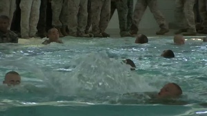 Recruit Swim Qualification