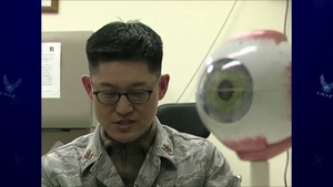 Air Force Report: New Glasses