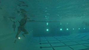 Recruit Swim Qualification