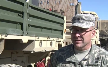 Texas chemical soldiers share capabilities, best practices