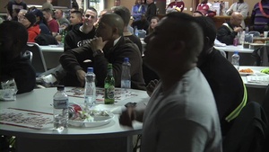 Super Bowl in Kuwait