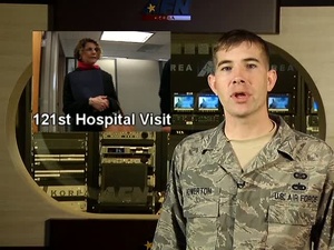 AFN Korea Update: Chief of Staff of the Army