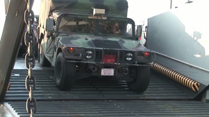 The 31st MEU Arrives in Thailand to Begin Exercise Cobra Gold 2012